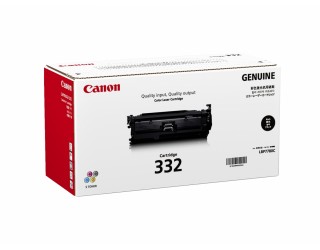 Canon Cartridge 332 Black Toner